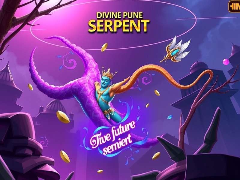 Divine Pune Serpent Game Screenshot